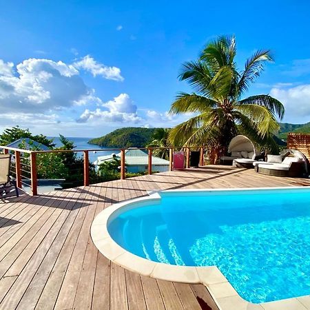 La Villa Kawana A 5 Minutes A Pied De La Plage Les Anses-d'Arlets Exterior foto