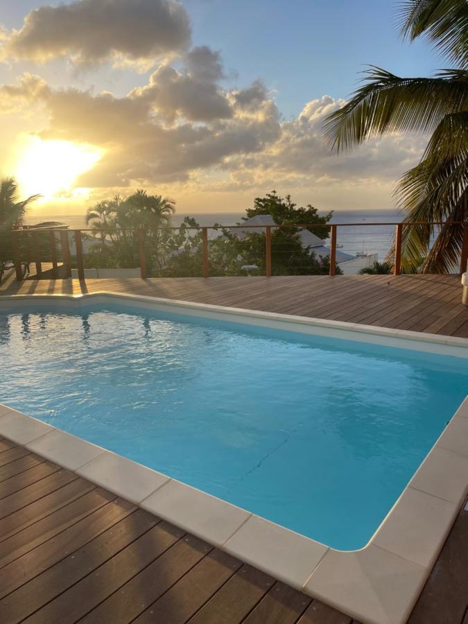 La Villa Kawana A 5 Minutes A Pied De La Plage Les Anses-d'Arlets Exterior foto