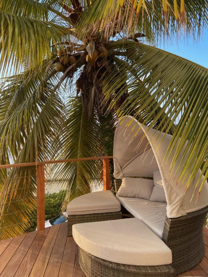 La Villa Kawana A 5 Minutes A Pied De La Plage Les Anses-d'Arlets Exterior foto