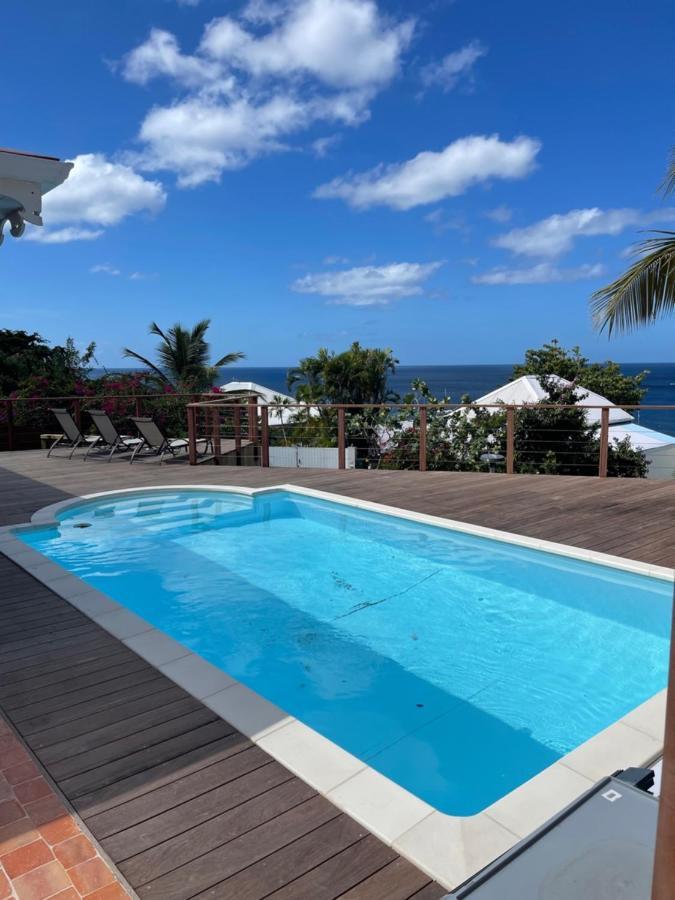 La Villa Kawana A 5 Minutes A Pied De La Plage Les Anses-d'Arlets Exterior foto