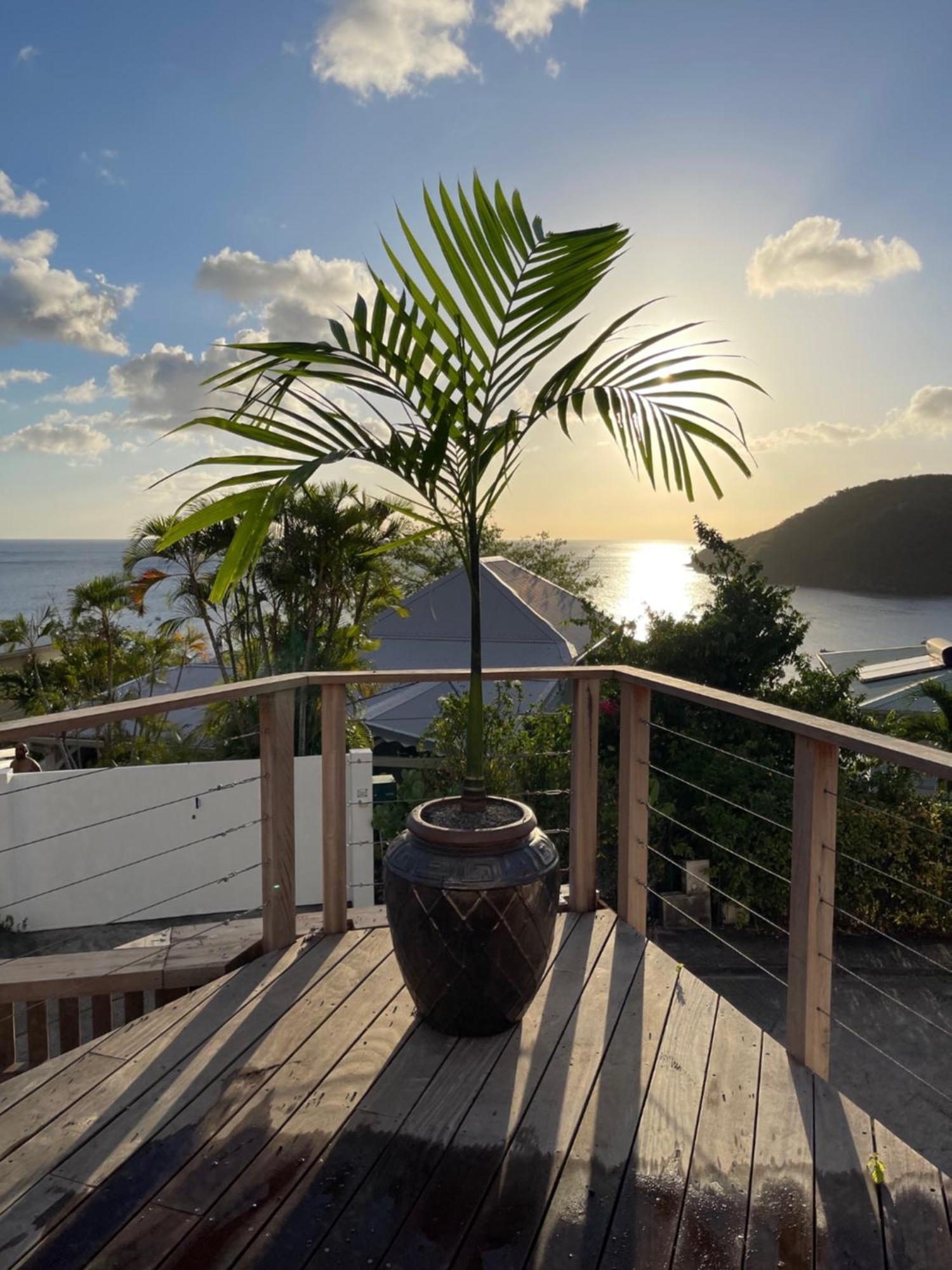 La Villa Kawana A 5 Minutes A Pied De La Plage Les Anses-d'Arlets Exterior foto
