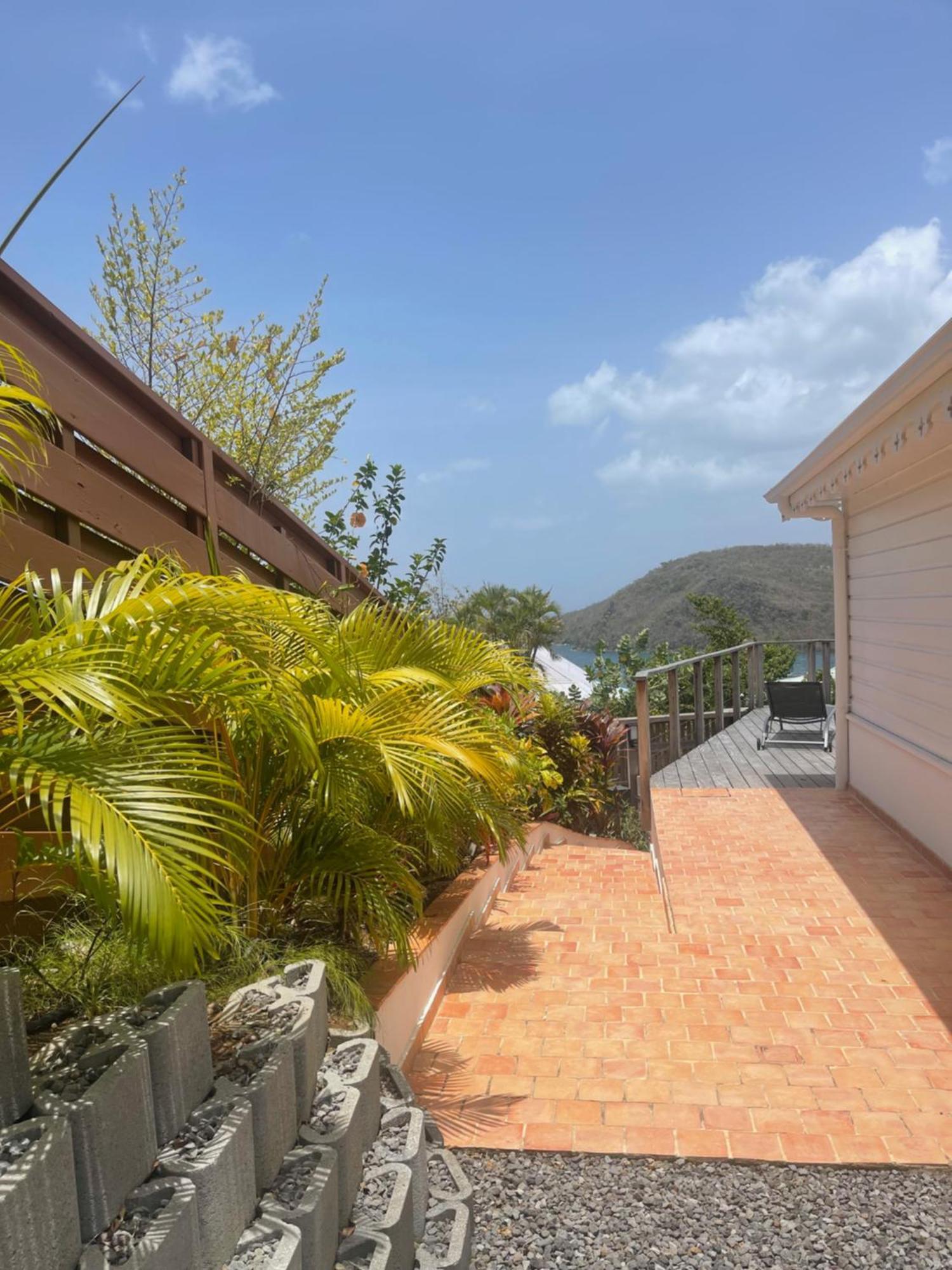 La Villa Kawana A 5 Minutes A Pied De La Plage Les Anses-d'Arlets Exterior foto
